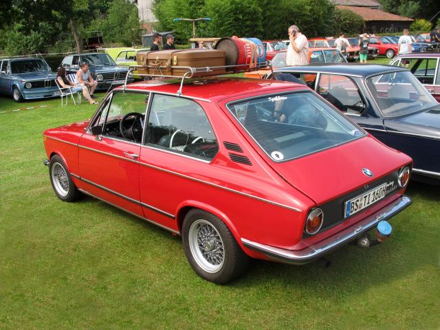 Bild: 10. Alfstedter BMW-Treffen am 23. & 24. Juli 2016